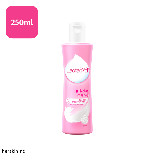Lactacyd Feminine Wash All-Day Care Daily Cleansing 250ml