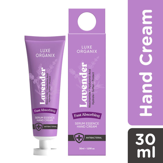 Hand Cream Serum Essence Lavender 30ml