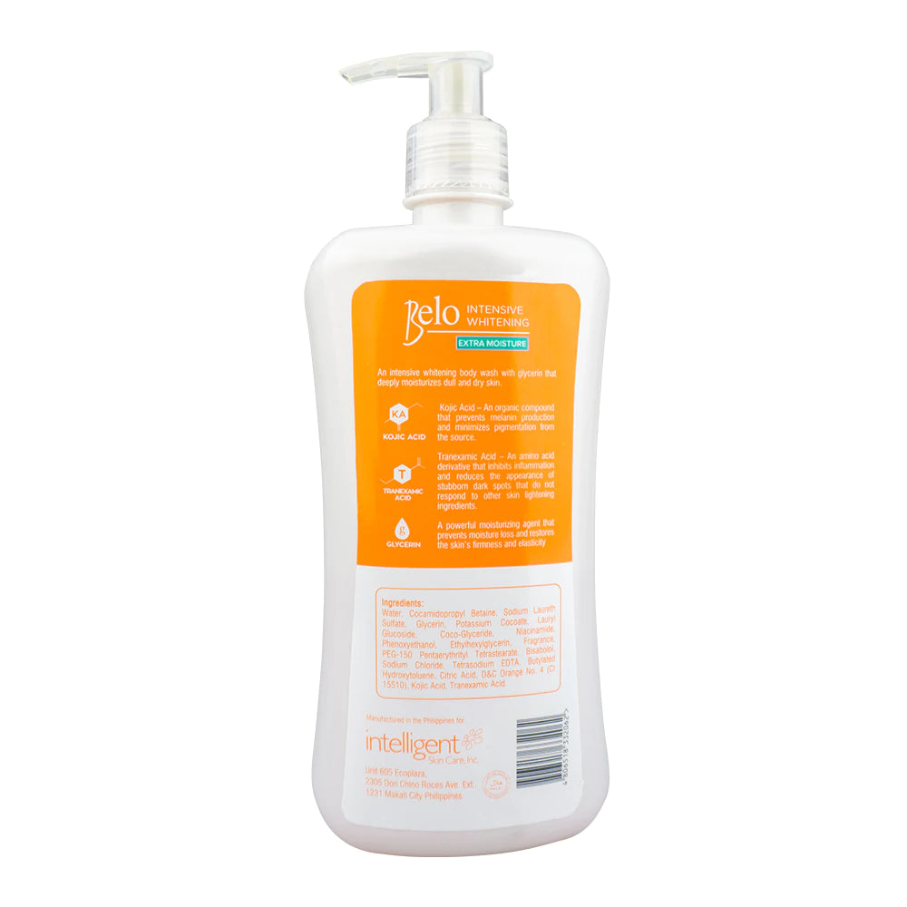 Intensive Whitening Body Wash 475ml